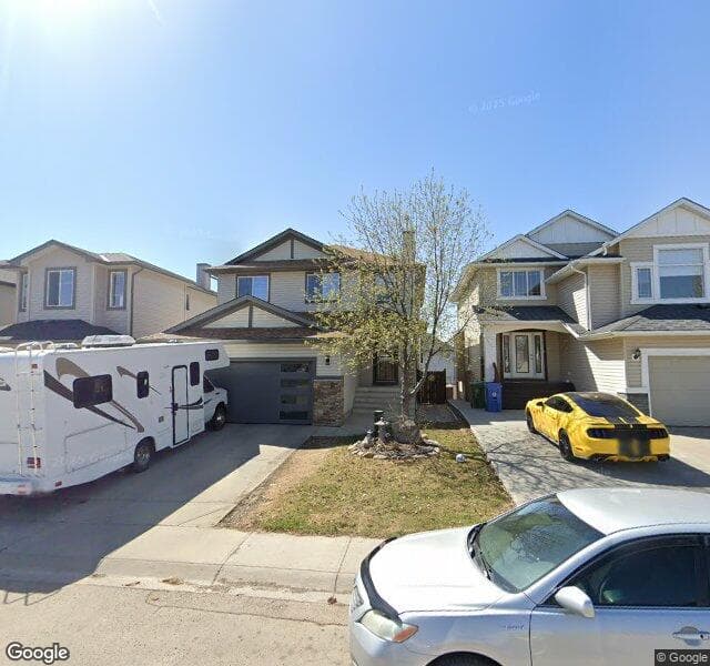Street view of 63 Evanscove Heights NW, Calgary