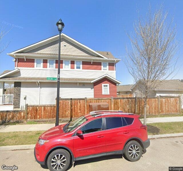 Street view of 745 177 Street SW, Edmonton