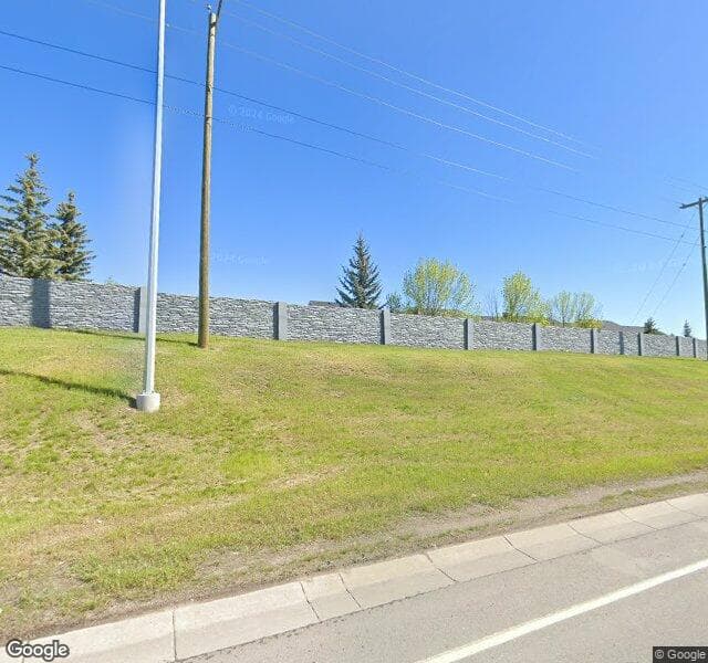 Street view of 74 Cedargrove Lane SW, Calgary