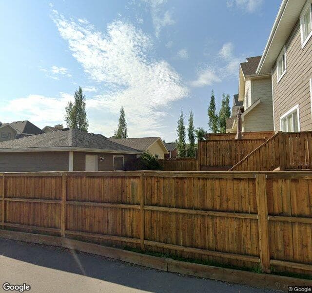 Street view of 153 Mahogany Heights SE, Calgary