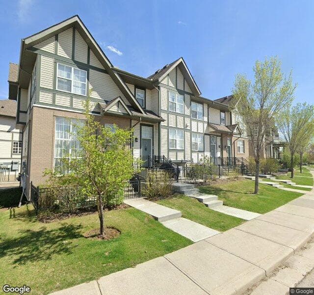 Street view of 24 Cranarch Road SE, Calgary