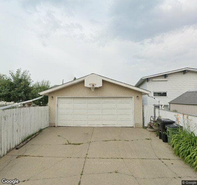 Street view of 8507 44 Avenue NW, Edmonton