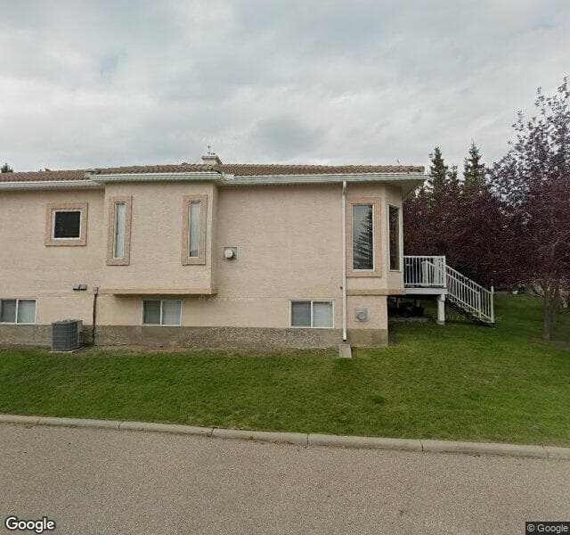 Street view of 4 Scimitar Rise NW, Calgary