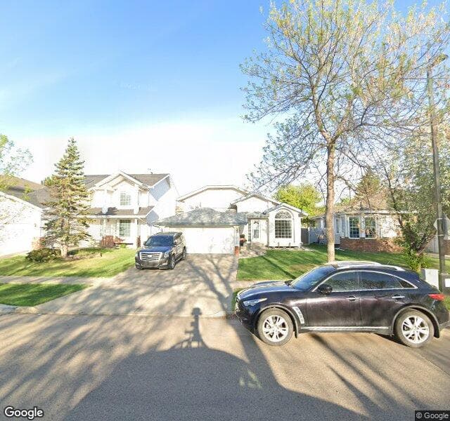 Street view of 1012 113 Street NW, Edmonton