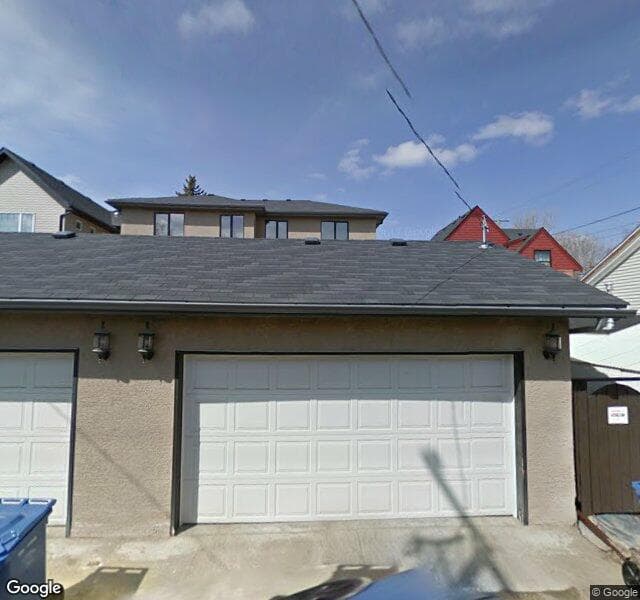 Street view of 2206 25A Street SW, Calgary