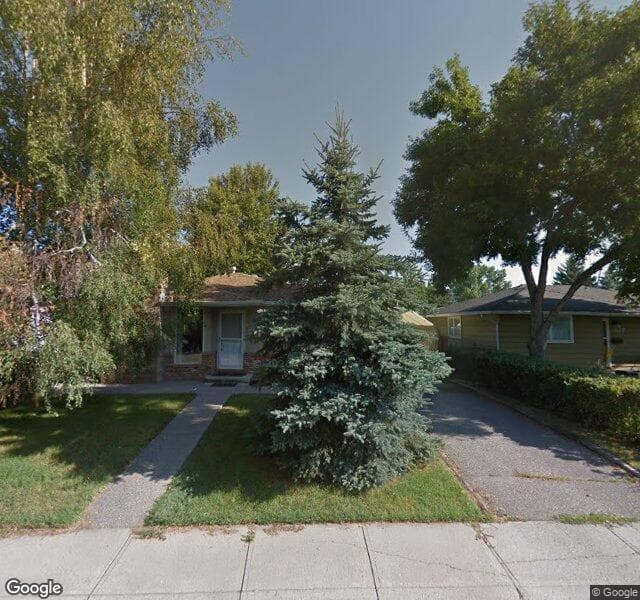 Street view of 868 Lysander Drive SE, Calgary