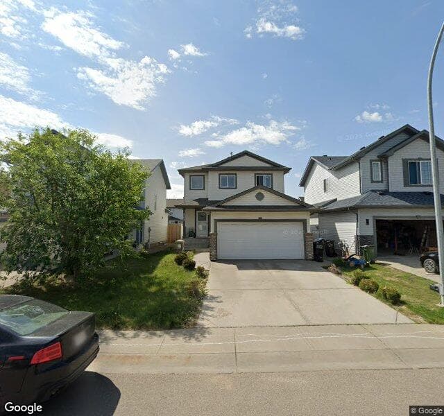 Street view of 4603 164 Avenue NW, Edmonton