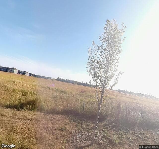 Street view of 8383 Mayday Link SW, Edmonton