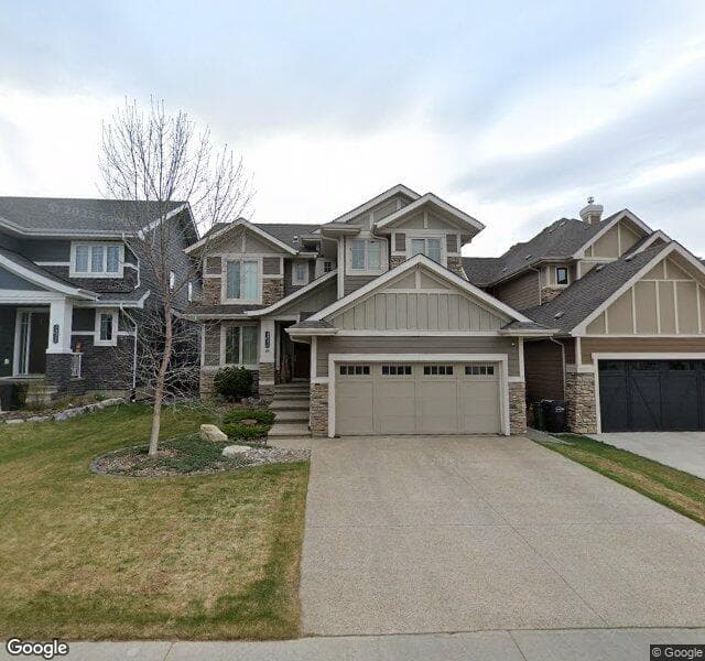 Street view of 3937 Kennedy Crescent SW, Edmonton