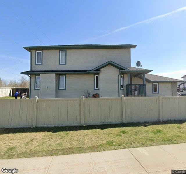 Street view of 804 Lawrence Court NW, Edmonton