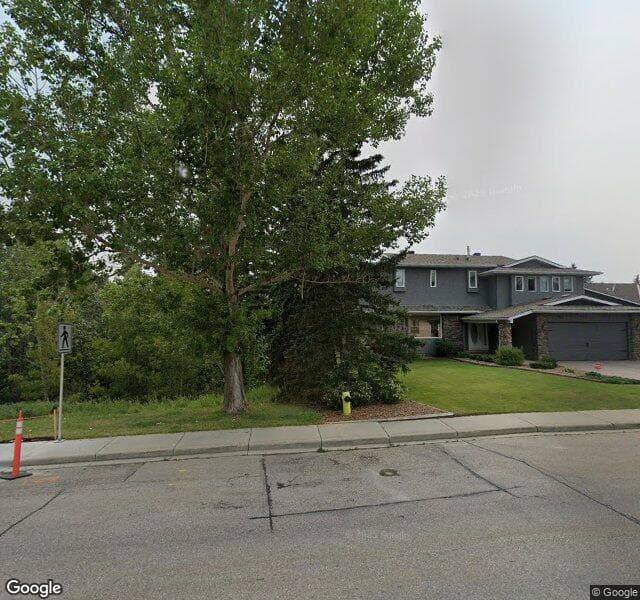 Street view of 1203 Varsity Estates Drive NW, Calgary