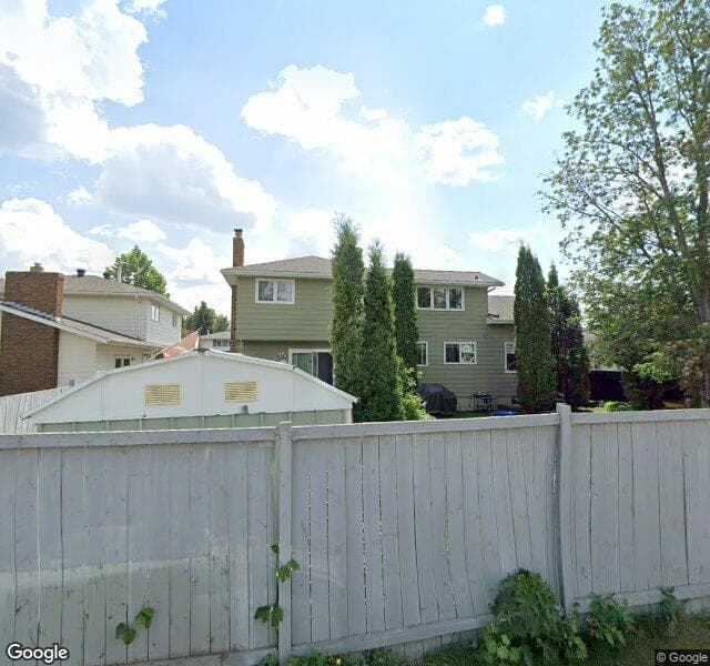 Street view of 11228 35 Avenue NW, Edmonton