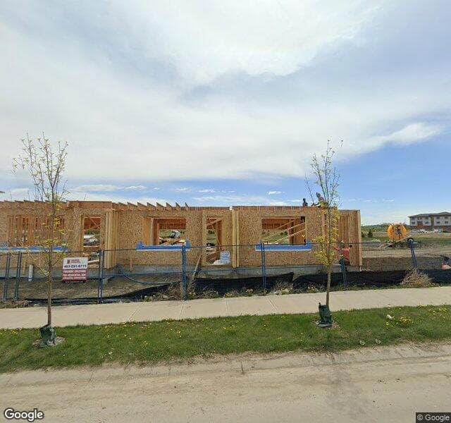 Street view of 16-200 Belmont Street SW, Calgary