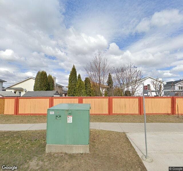 Street view of 3011 39 Avenue NW, Edmonton