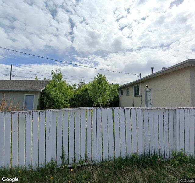 Street view of 7912 135A Avenue NW, Edmonton