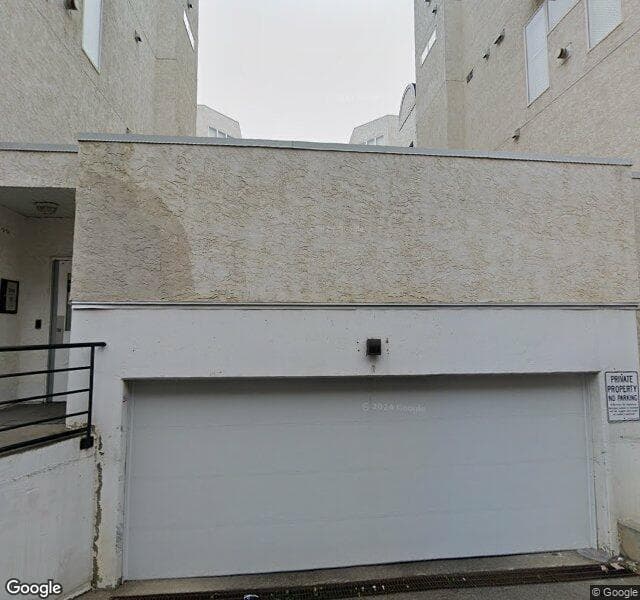 Street view of 417-10717 83 Avenue NW, Edmonton