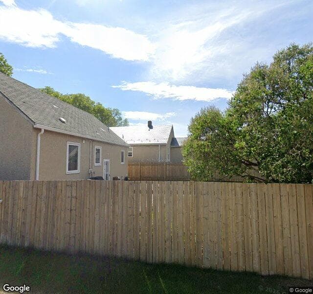 Street view of 11638 71 Street NW, Edmonton