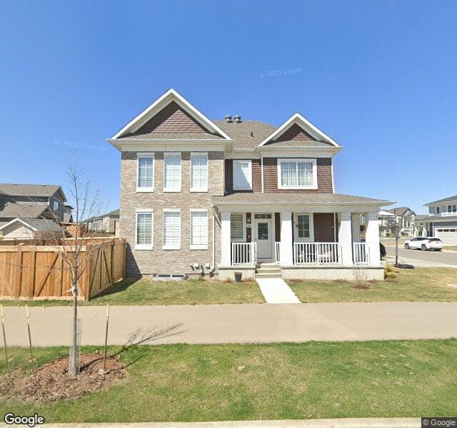 Street view of 944 Stillwater Boulevard NW, Edmonton