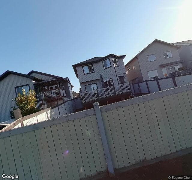 Street view of 21038 92B Avenue NW, Edmonton