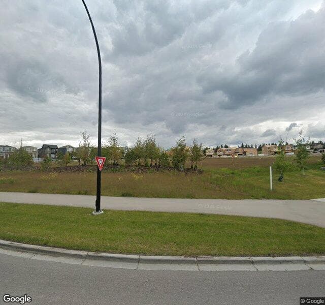 Street view of 1201-30 Rochester View NW, Calgary