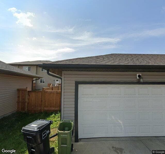 Street view of 2169 Maple Road NW, Edmonton