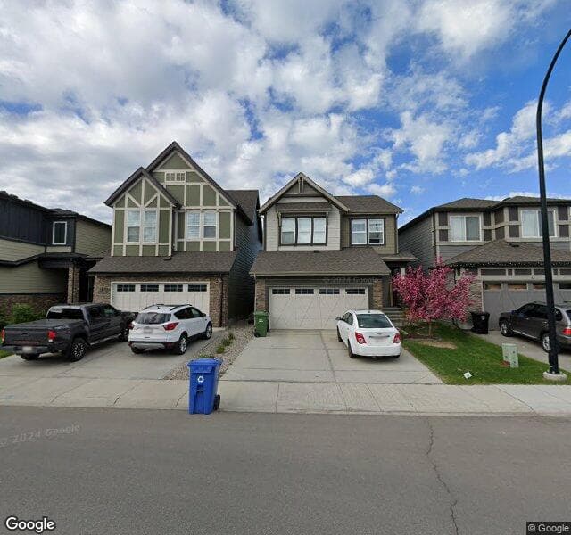 Street view of 9 Legacy Glen Common SE, Calgary