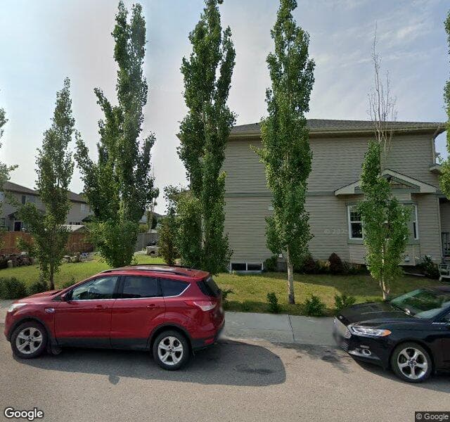 Street view of 3436 26A Street SE, Calgary