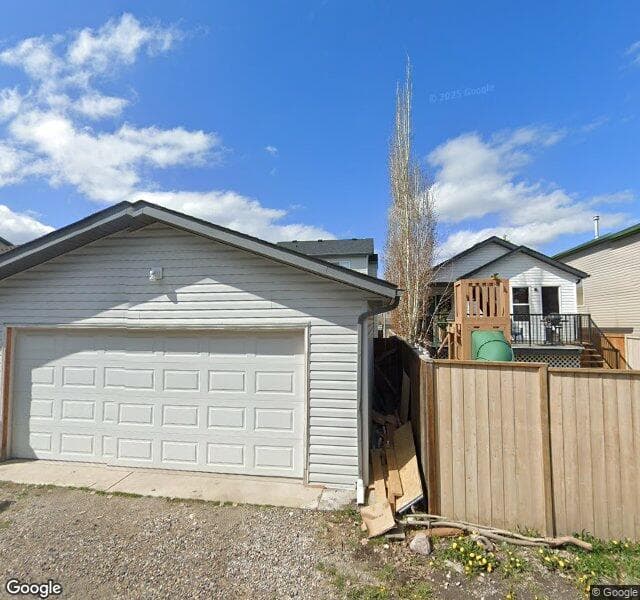 Street view of 180 Everridge Way SW, Calgary