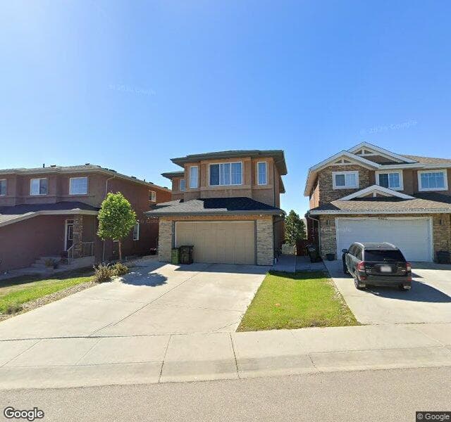 Street view of 8919 181 Avenue NW, Edmonton