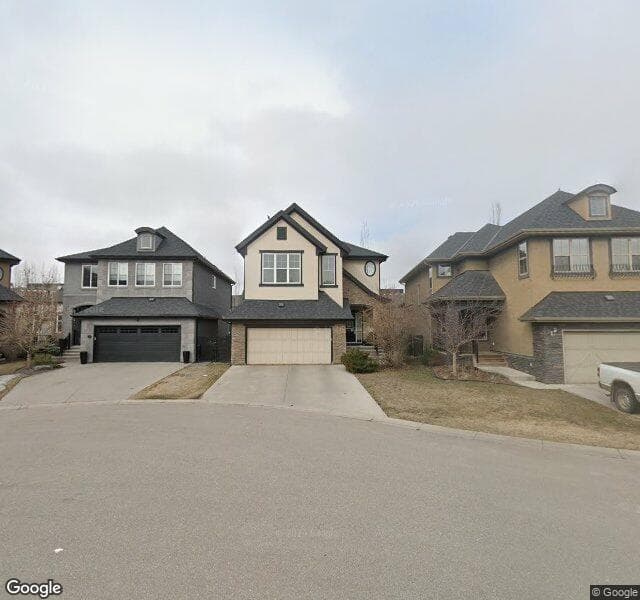 Street view of 41 Quarry Court SE, Calgary