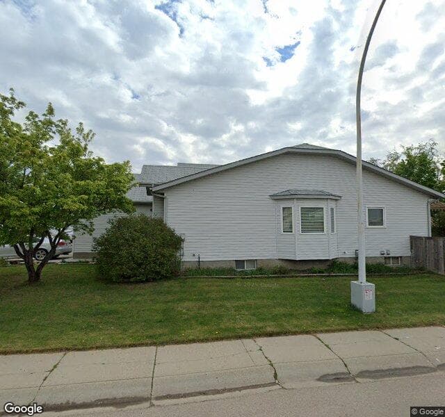 Street view of 8919 169 Avenue NW, Edmonton