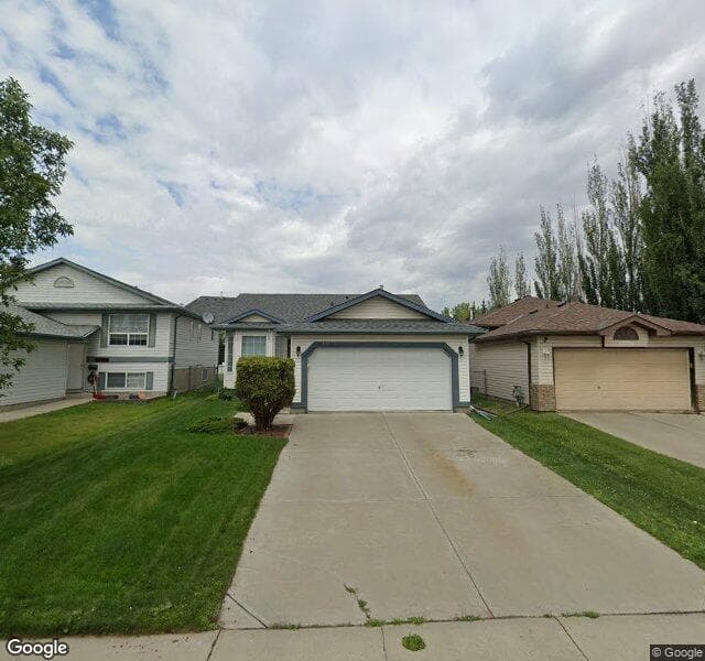 Street view of 13708 130 Avenue NW, Edmonton