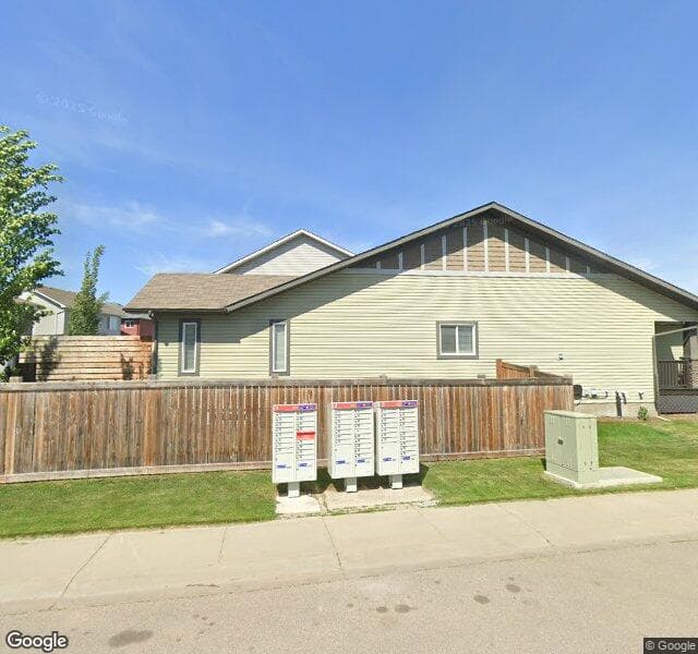 Street view of 3611 167B Avenue NW, Edmonton