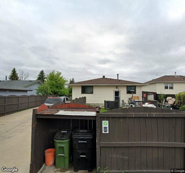 Street view of 203 Clareview Road NW, Edmonton