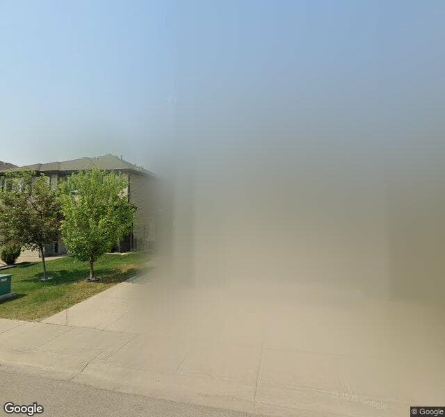 Street view of 1444 33B Street NW, Edmonton