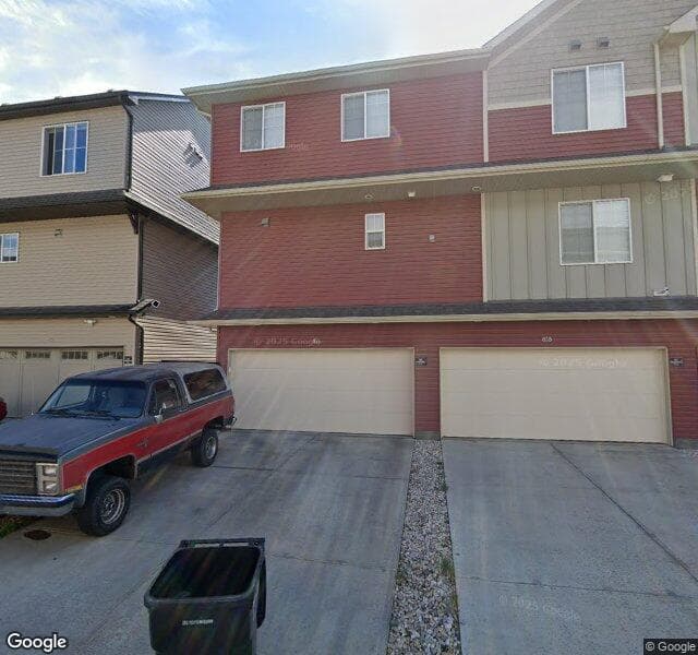 Street view of 856 Daniels Way SW, Edmonton