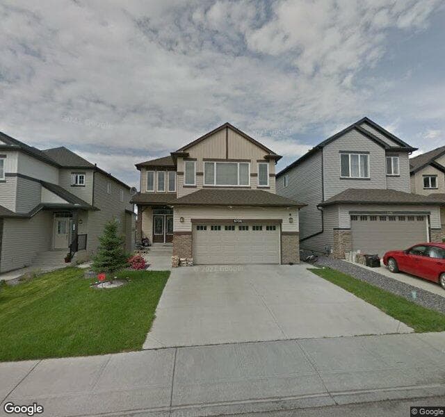 Street view of 5704 12 Avenue SW, Edmonton