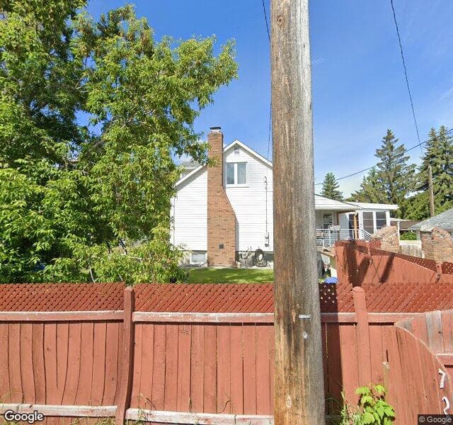 Street view of 10209 73 Street NW, Edmonton