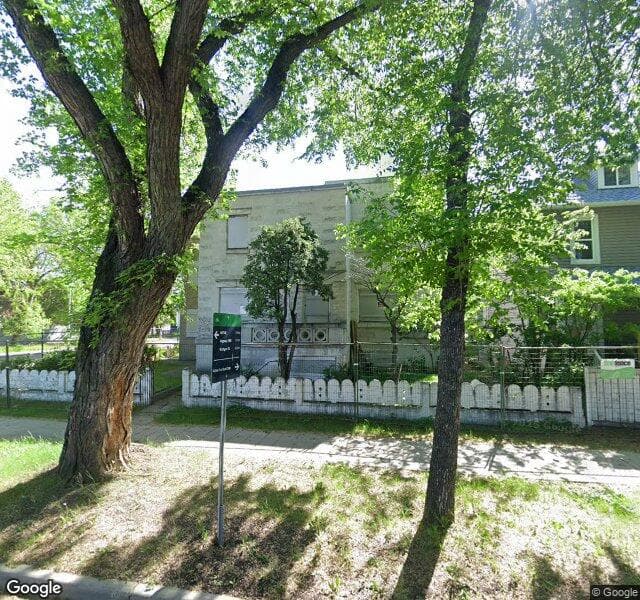 Street view of 11847 96 Street, Edmonton