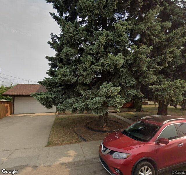 Street view of 6904 84 Avenue NW, Edmonton