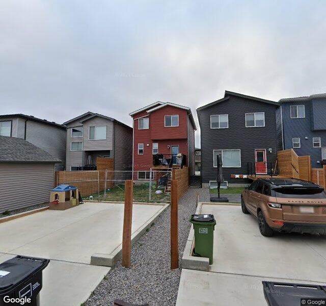 Street view of 2355 Kelly Circle SW, Edmonton