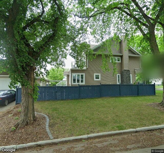 Street view of 6703 111 Avenue NW, Edmonton