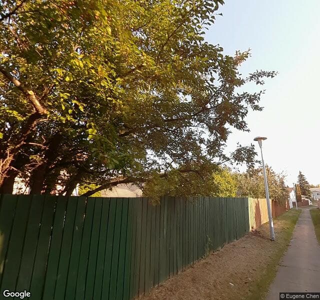 Street view of 6756 31A Avenue NW, Edmonton