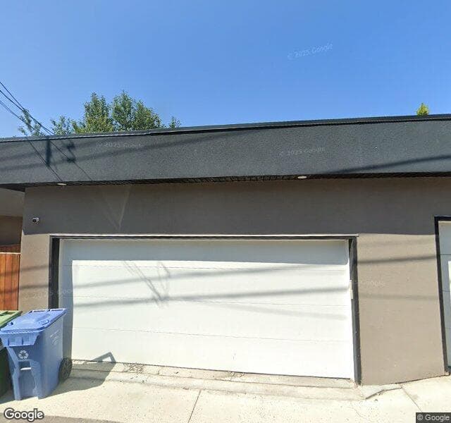 Street view of 4212 19 Street SW, Calgary