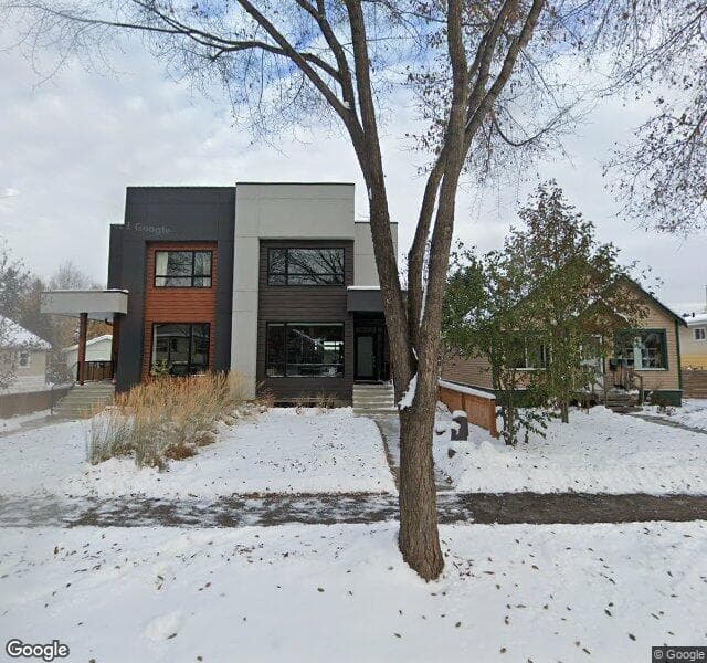 Street view of 10181 88 Street NW, Edmonton