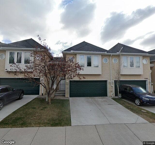 Street view of 12936 Elbow Drive SW, Calgary