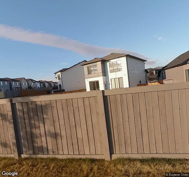 Street view of 22153 92A Avenue NW, Edmonton