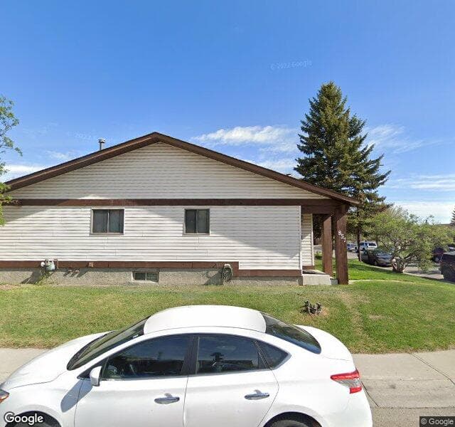 Street view of 857 Whitemont Drive NE, Calgary
