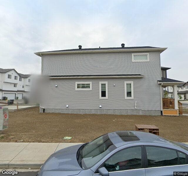 Street view of 1203 16 Avenue NW, Edmonton