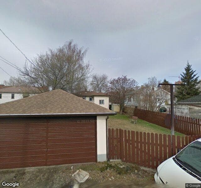 Street view of 1724 29 Street SW, Calgary